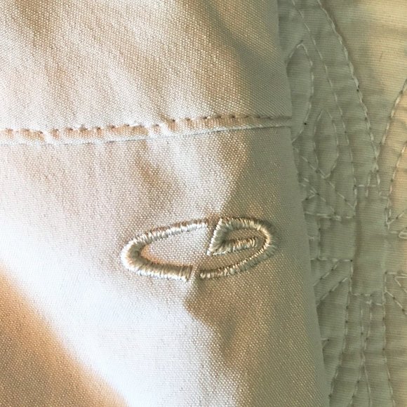 CHAMPION Tan Golf "Duo Dry Max" Skort | SIZE 12 - Picture 7 of 12